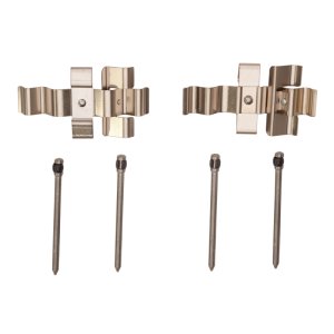 Mini Cooper Clubman Disc Brake Hardware Kit - Front - R1 Concepts - `09-`14